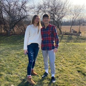 Meet your Posher, Ethan